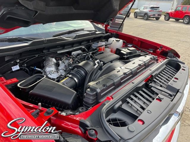 New 2026 Chevrolet Silverado 3500 LT image 28