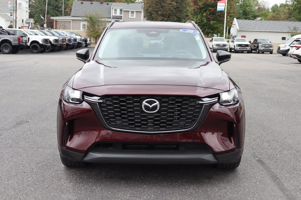 Used 2026 MAZDA CX-90 3.3 Turbo w/ Premium Sport Pkg AWD/4WD image 17
