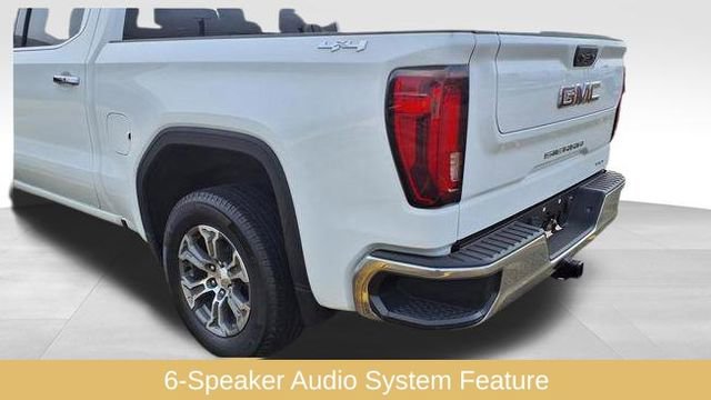 Used 2025 GMC Sierra 1500 SLT image 11