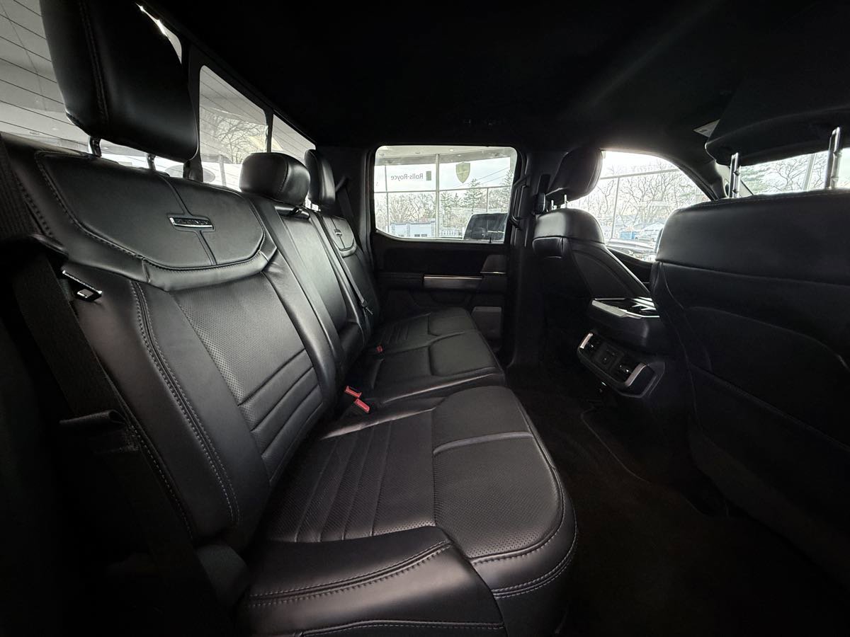 Used 2025 Ford F150 Platinum w/ FX4 Off-Road Package image 31
