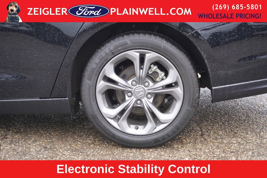 Used 2024 Honda Accord EX image 9