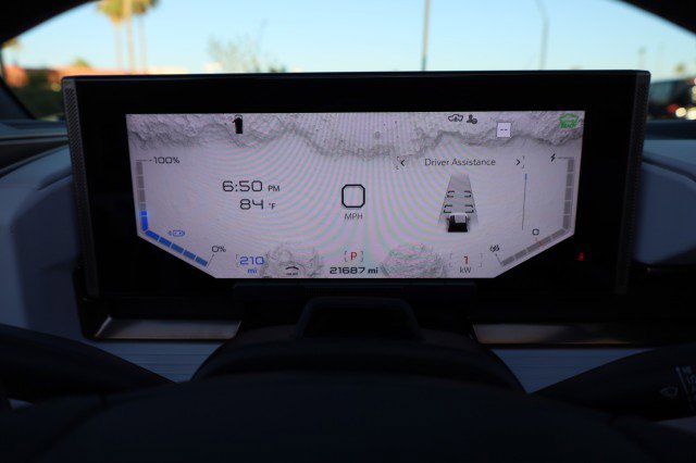 Used 2022 GMC Hummer EV Edition 1 w/ LPO, Illumination Package AWD/4WD image 28
