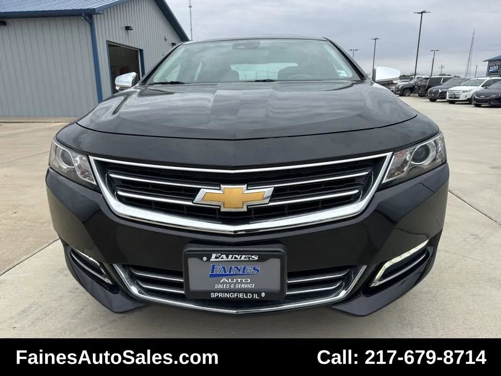 Used 2017 Chevrolet Impala Premier w/ Enhanced Convenience Package image 31