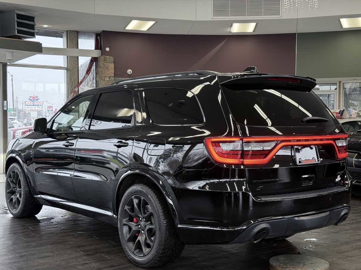 Used 2024 Dodge Durango SRT image 13