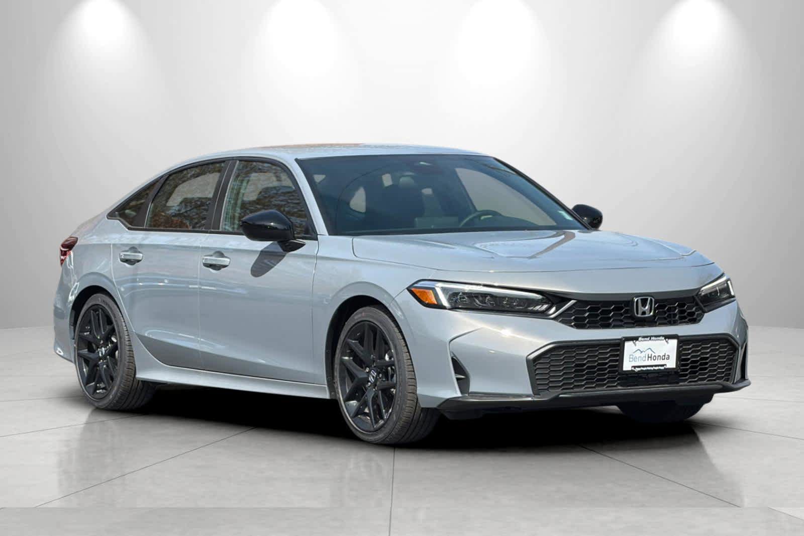 New 2026 Honda Civic Sport image 9