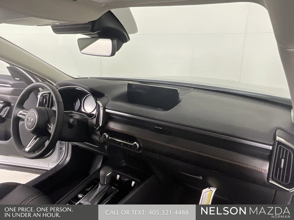 New 2025 MAZDA CX-50 2.5 Hybrid w/ Premium Plus Pkg image 30