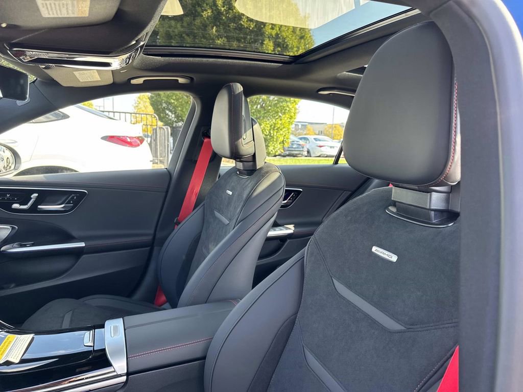 New 2026 Mercedes-Benz C 43 AMG 4MATIC Sedan image 20