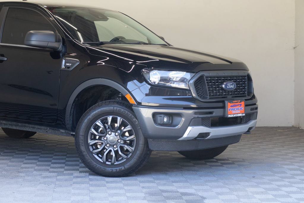 Used 2020 Ford Ranger XLT w/ Equipment Group 301A Mid RWD image 3