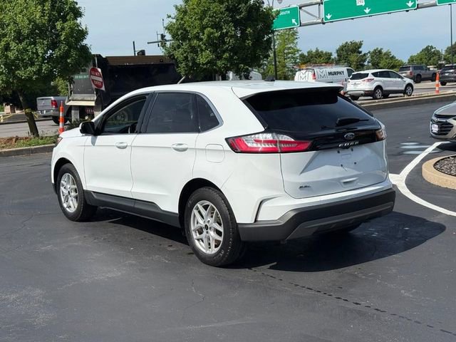 Used 2024 Ford Edge SEL AWD/4WD image 3