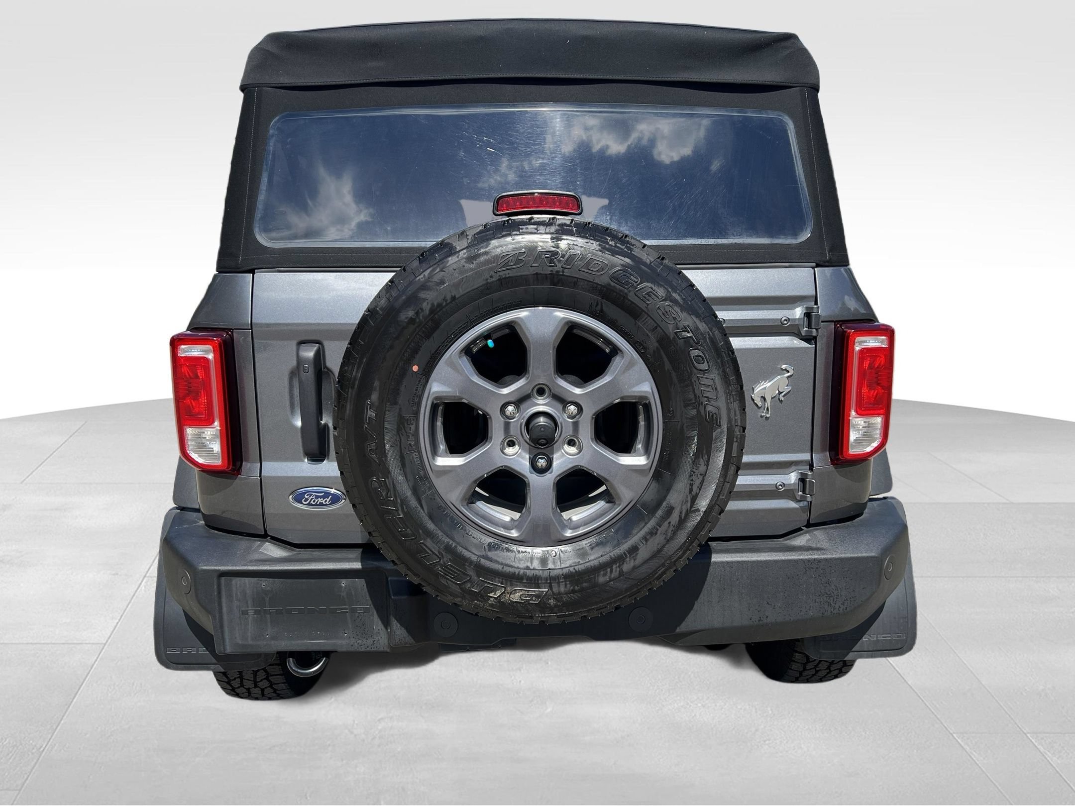 Used 2024 Ford Bronco Big Bend AWD/4WD image 8