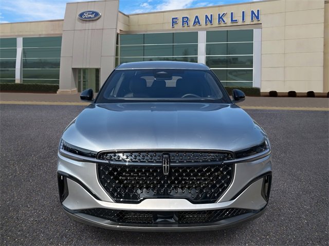 New 2025 Lincoln Nautilus Premier w/ Jet Appearance Package image 2