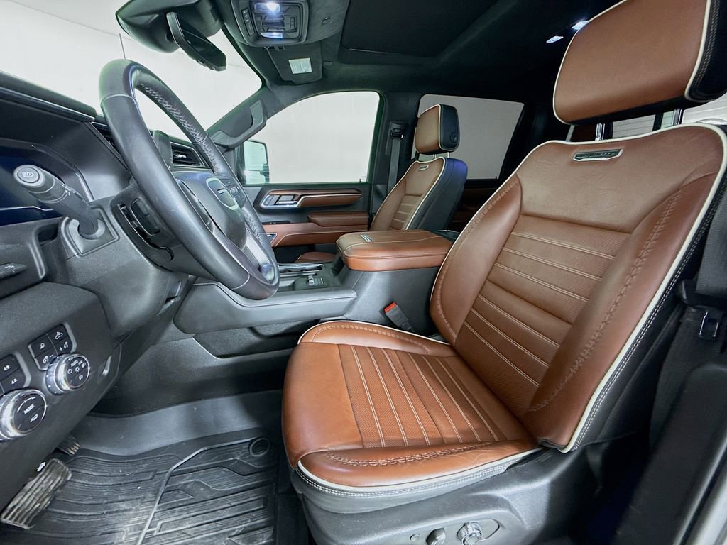 Used 2024 GMC Sierra 2500 Denali Ultimate image 26