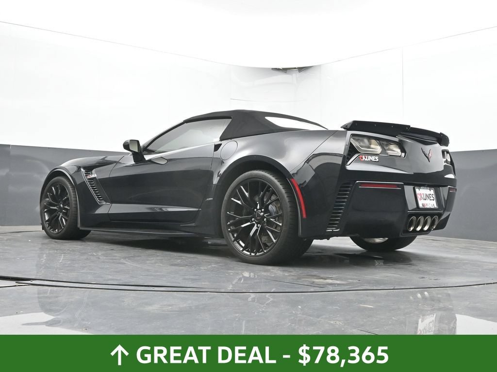 Used 2019 Chevrolet Corvette Z06 RWD image 52