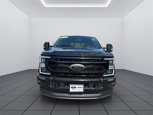 Used 2022 Ford F250 Lariat w/ Black Appearance Package