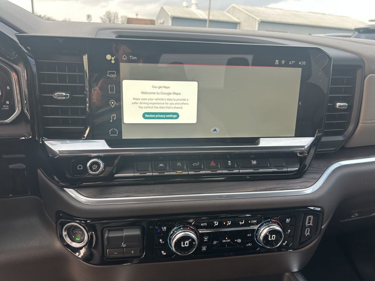 Used 2026 GMC Sierra 1500 SLT w/ SLT Premium Package image 11