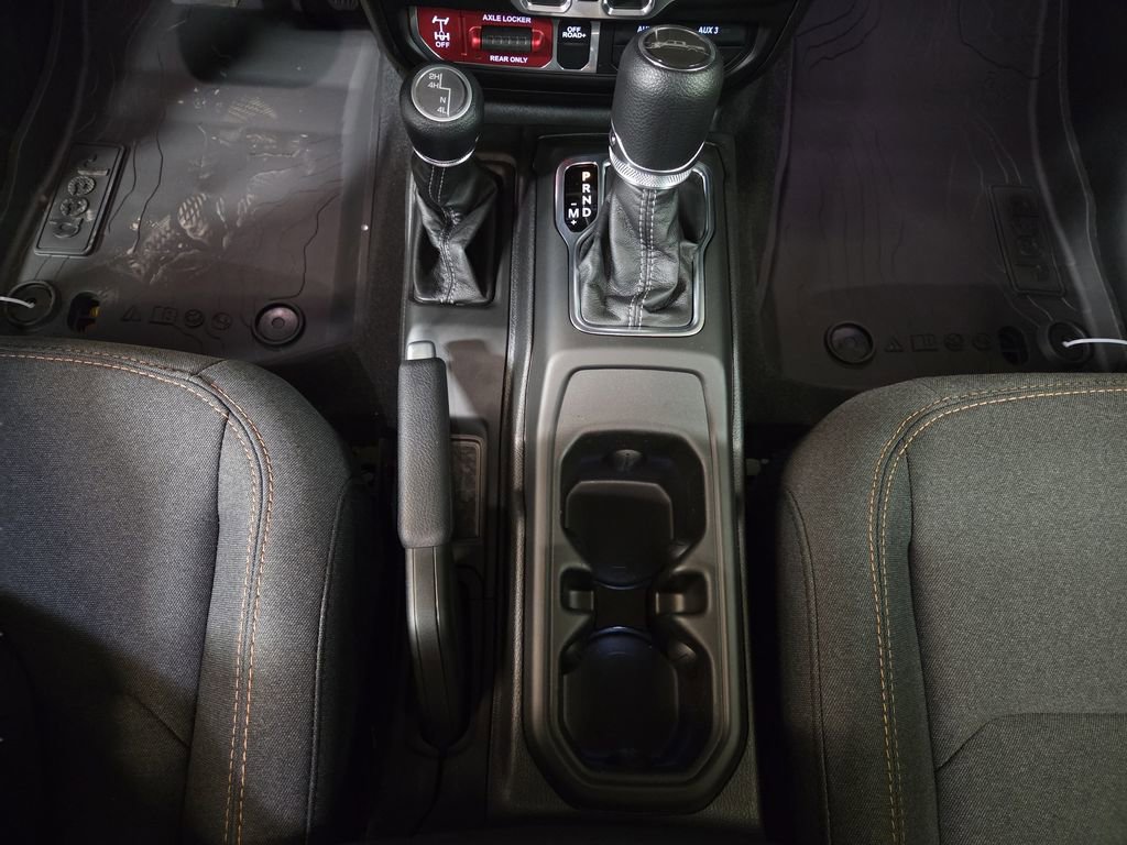 New 2026 Jeep Gladiator Willys image 21