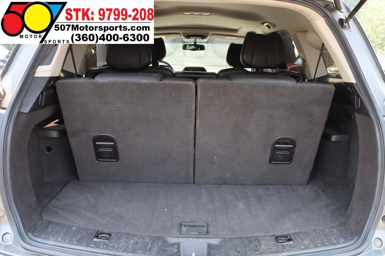 Used 2011 Acura MDX w/ Technology Package AWD/4WD image 15