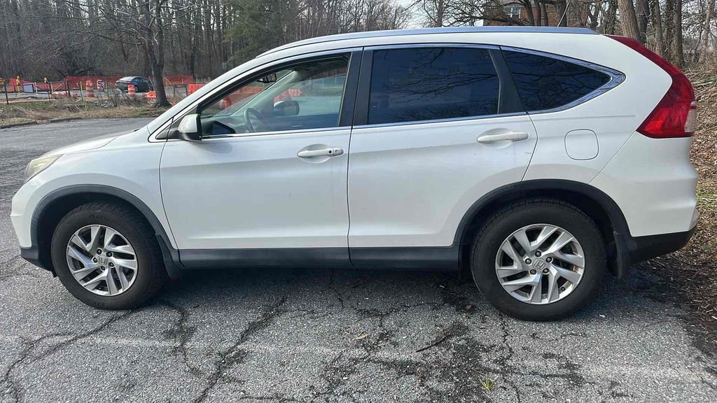 Used 2016 Honda CR-V EX-L image 4