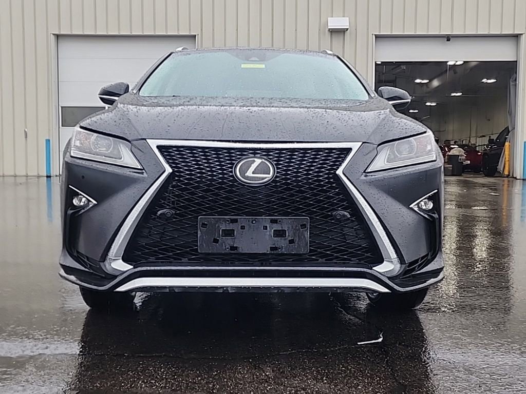 Used 2018 Lexus RX 350L AWD image 2