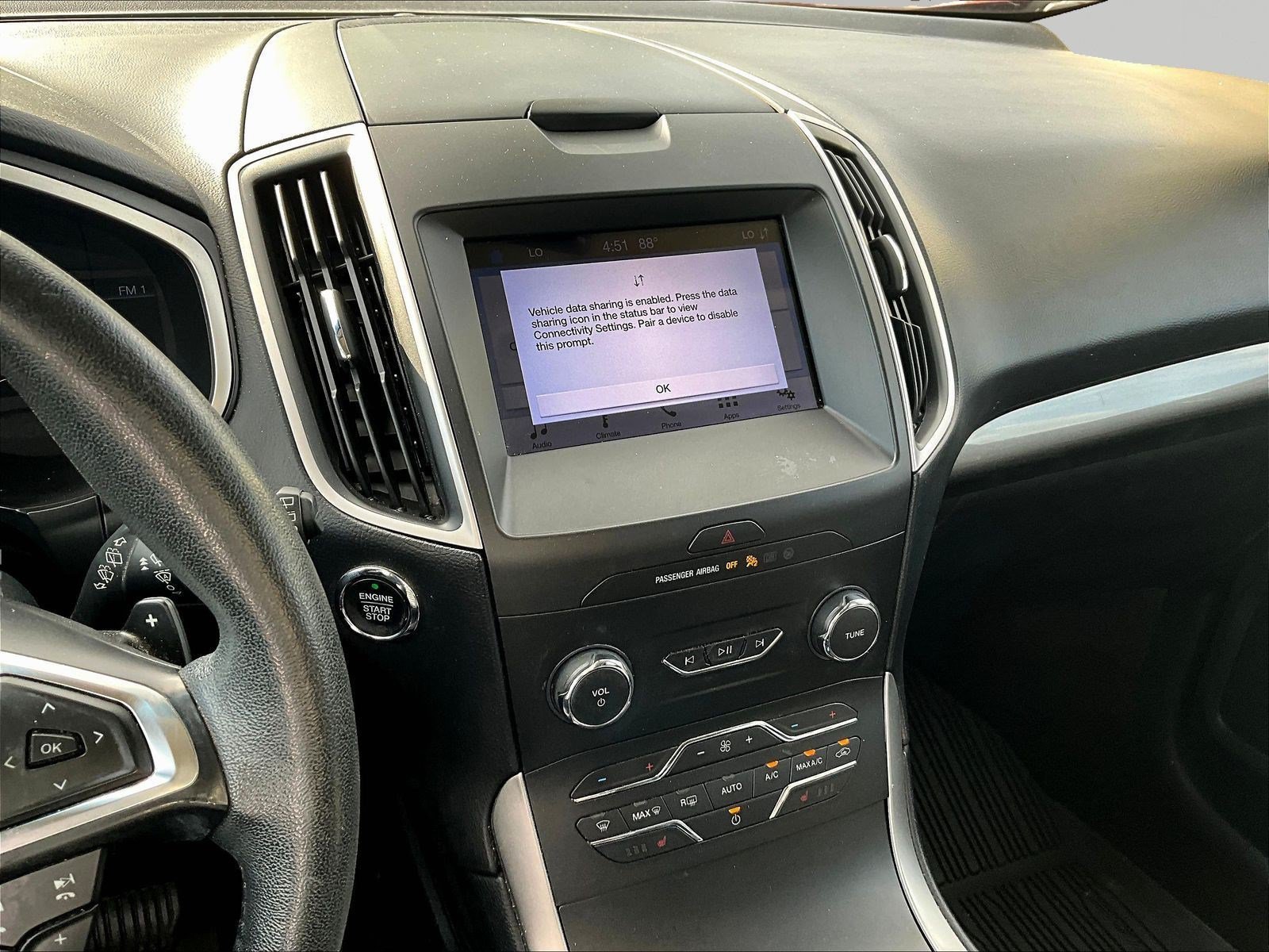 Used 2019 Ford Edge SEL w/ Equipment Group 201A AWD/4WD image 9