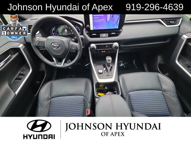 Used 2024 Toyota RAV4 XSE image 20