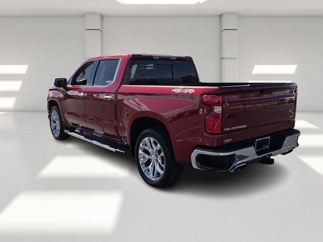 Used 2020 Chevrolet Silverado 1500 LTZ w/ LTZ Plus Package image 6