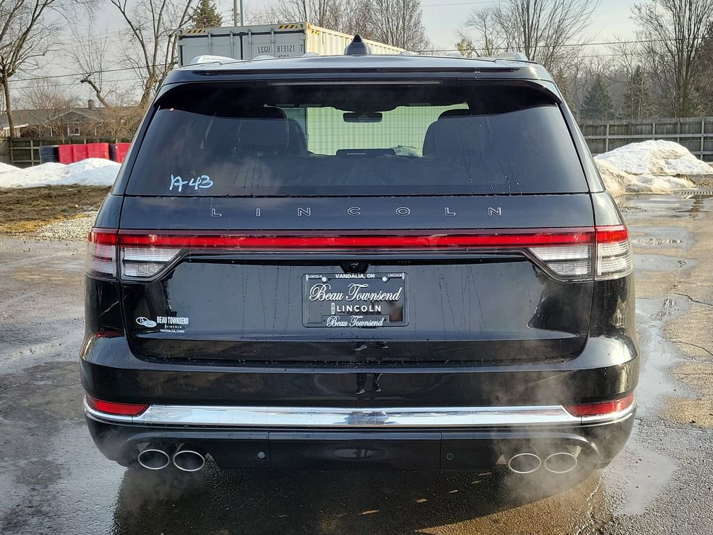 New 2026 Lincoln Aviator Black Label w/ Dynamic Handling Package image 5