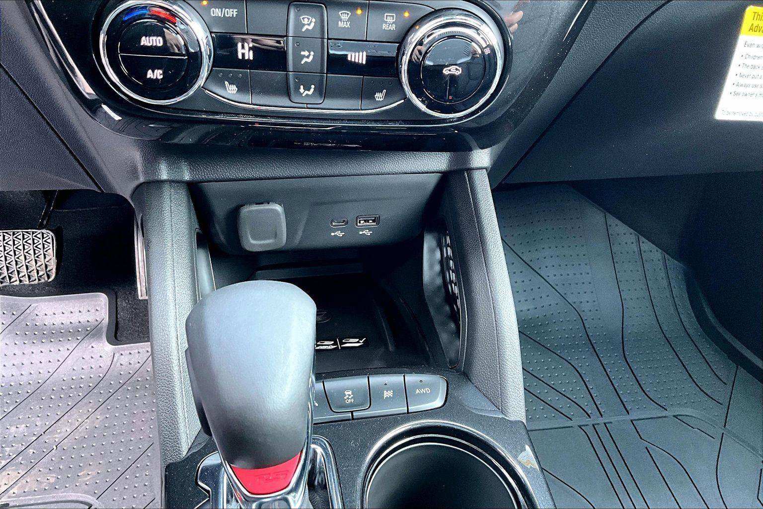 New 2026 Chevrolet TrailBlazer RS w/ Convenience Package image 16