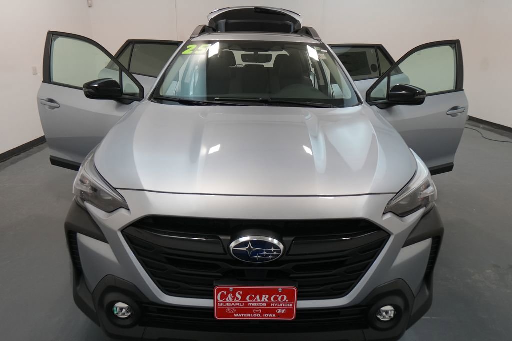 New 2025 Subaru Outback Onyx Edition XT image 28