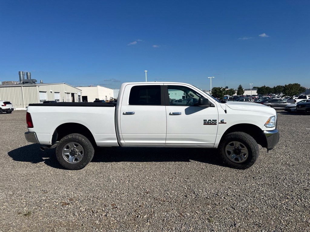 Used 2018 RAM 2500 SLT AWD/4WD image 13