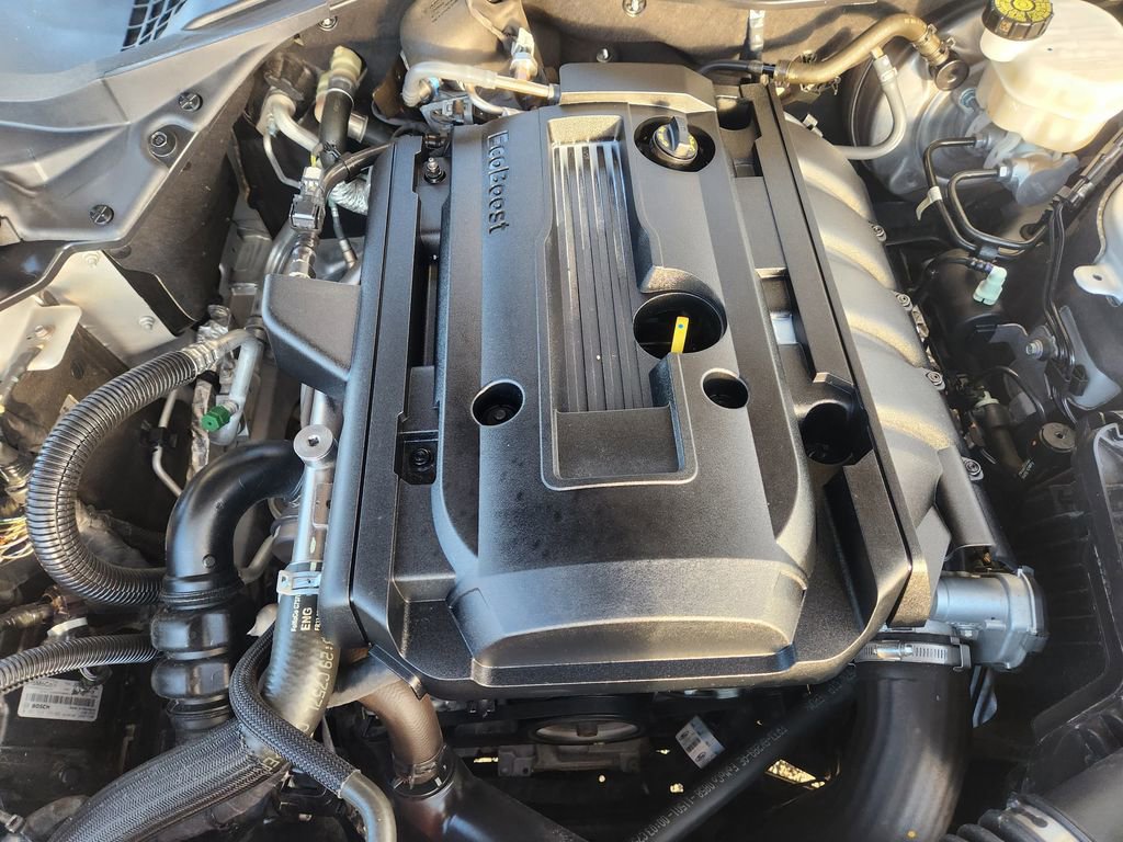 Used 2018 Ford Mustang Premium w/ Equipment Group 201A image 30