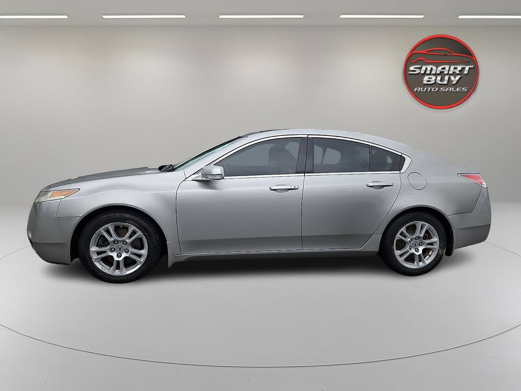 Used 2010 Acura TL FWD image 8