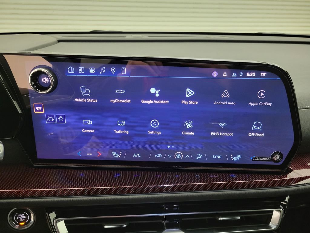 New 2026 Chevrolet Traverse Z71 w/ Driver Confidence Package image 8