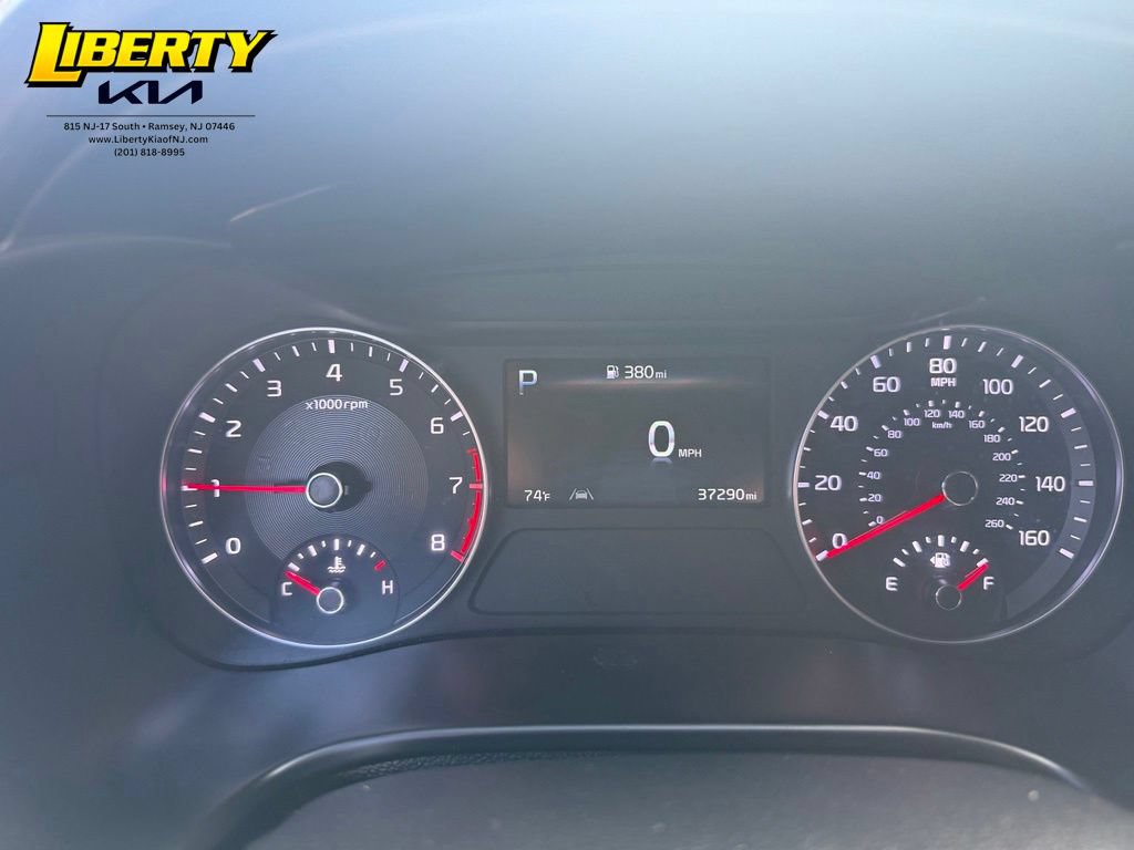 Used 2023 Kia Forte GT-Line w/ GT-Line Premium Package FWD image 15