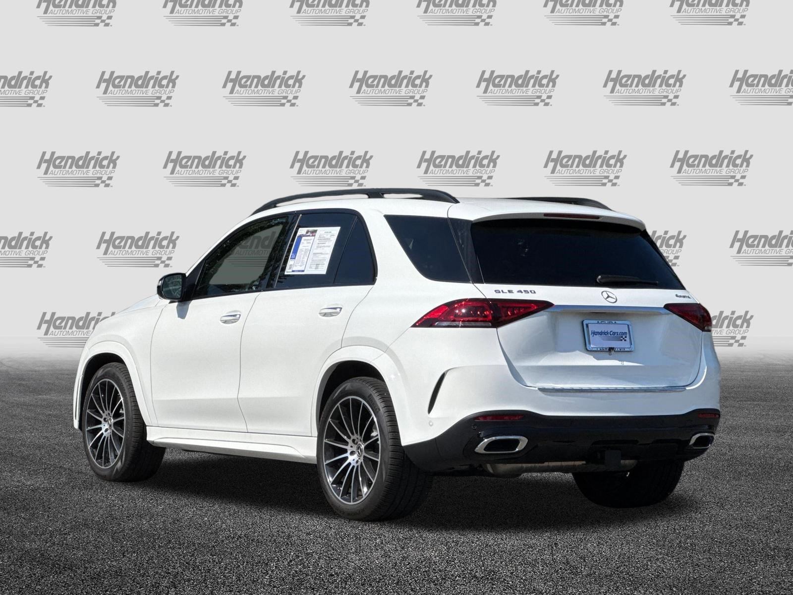 Used 2023 Mercedes-Benz GLE 450 4MATIC image 7