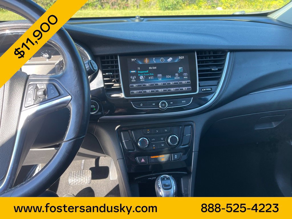 Used 2017 Buick Encore Preferred FWD image 11