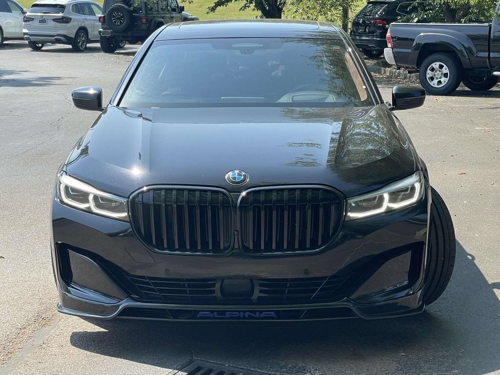 Used 2022 BMW ALPINA B7 xDrive w/ Luxury Rear Seating Package AWD/4WD image 6