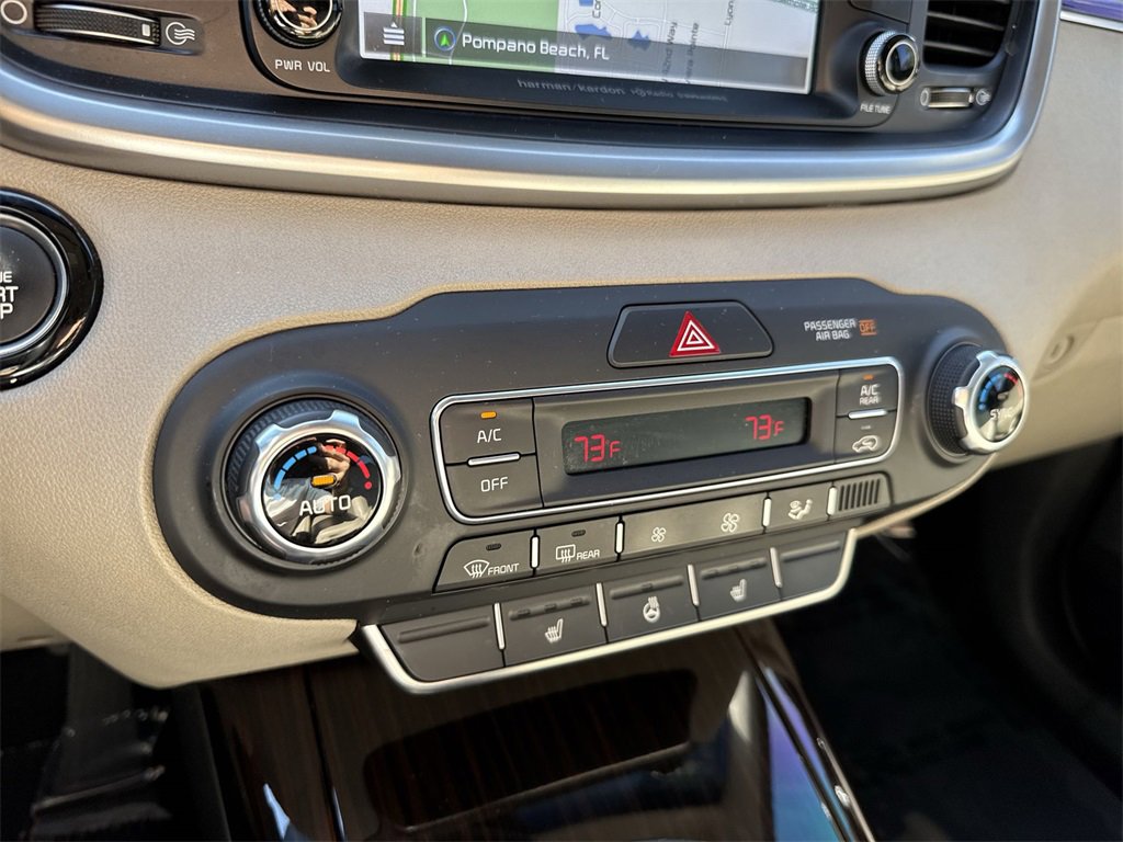 Used 2019 Kia Sorento EX w/ EX Touring Package image 53