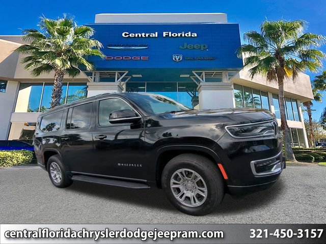 Used 2024 Jeep Wagoneer L 4WD