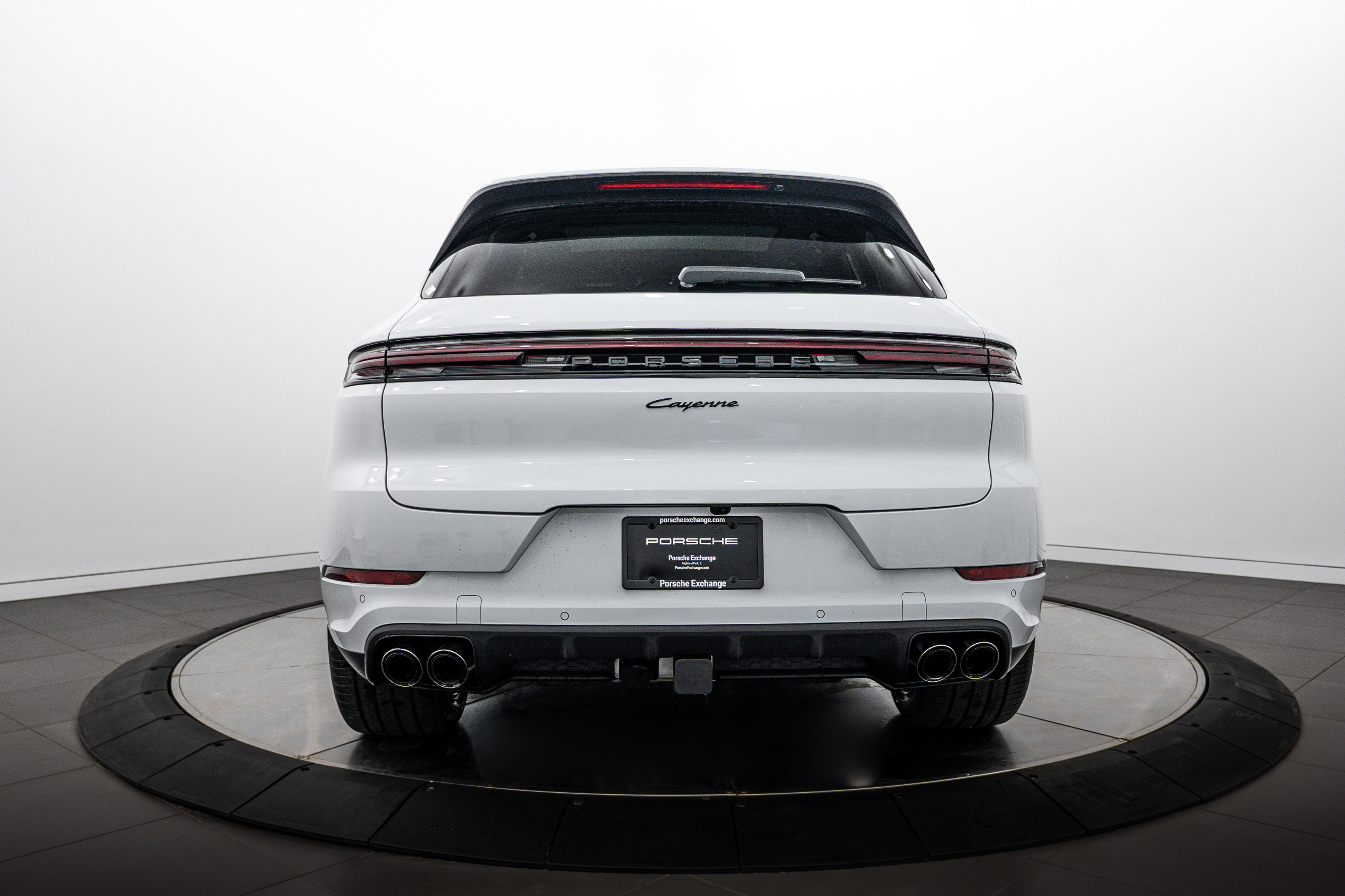 New 2026 Porsche Cayenne AWD/4WD image 6