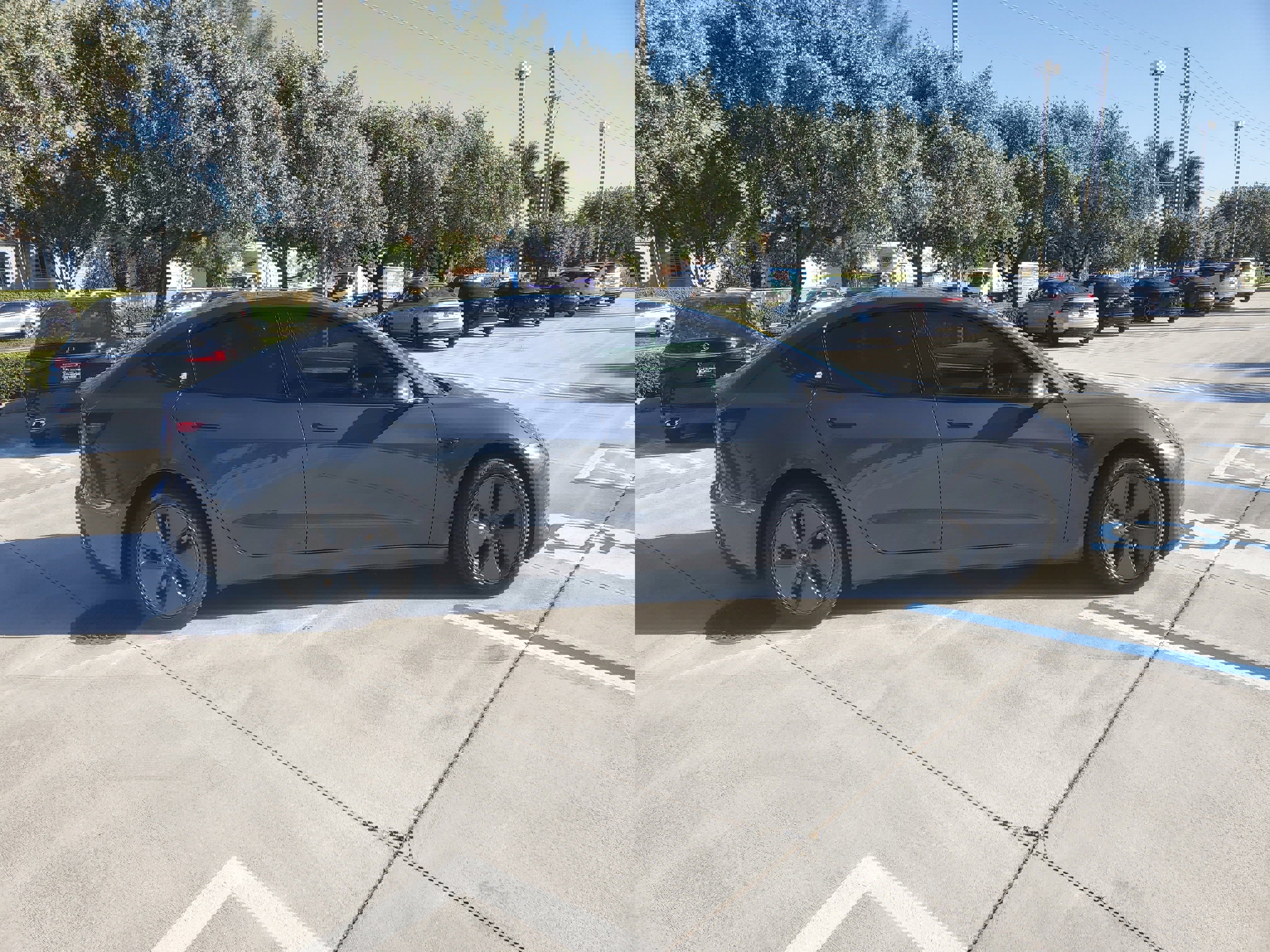 Used 2021 Tesla Model 3 Standard Range Plus image 11