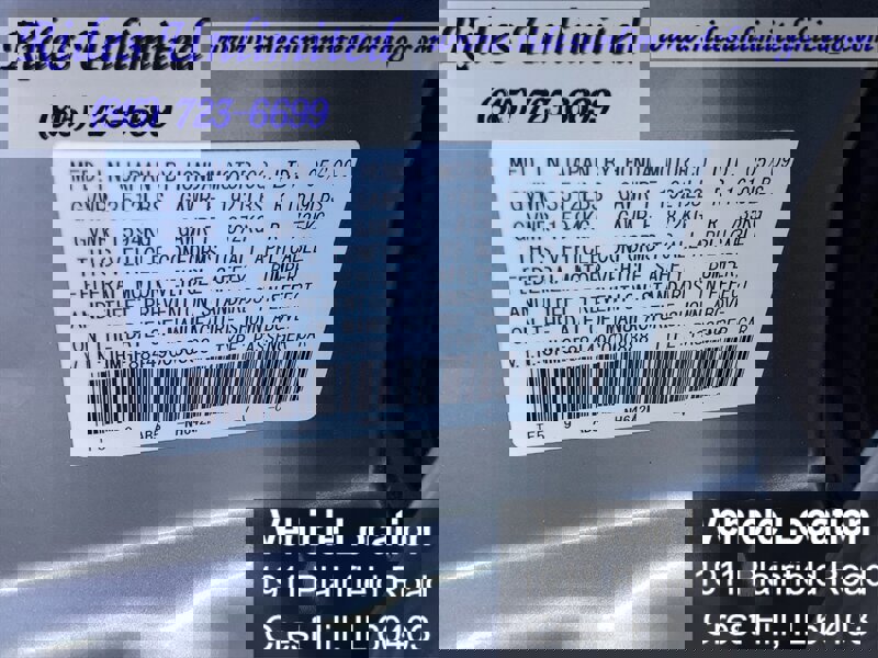 Used 2009 Honda Fit Sport image 20