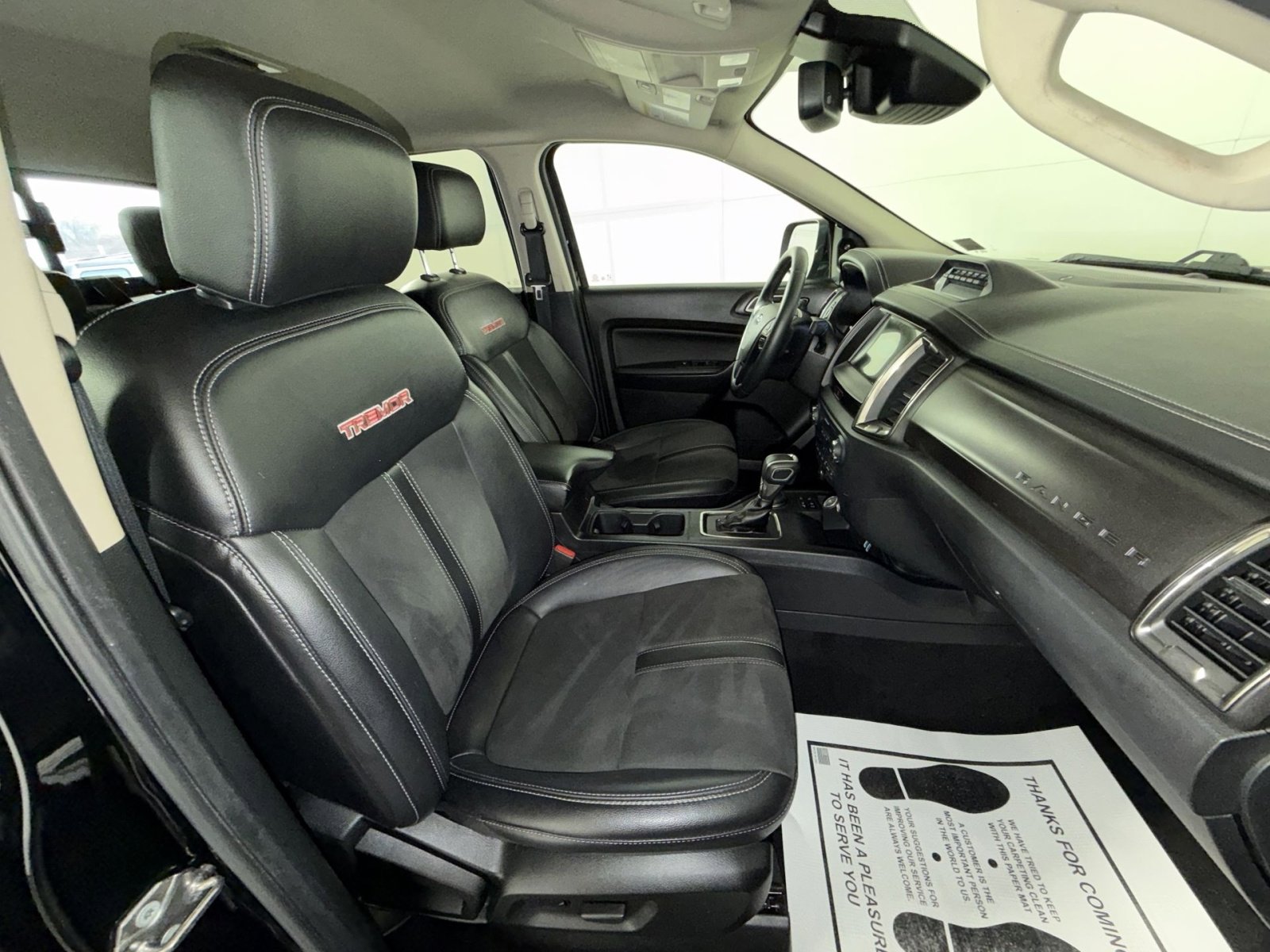 Used 2021 Ford Ranger Lariat w/ Tremor Off-Road Package image 27