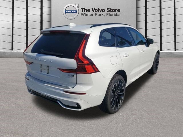 New 2026 Volvo XC60 B5 Ultra w/ Protection Package Premier AWD/4WD image 4