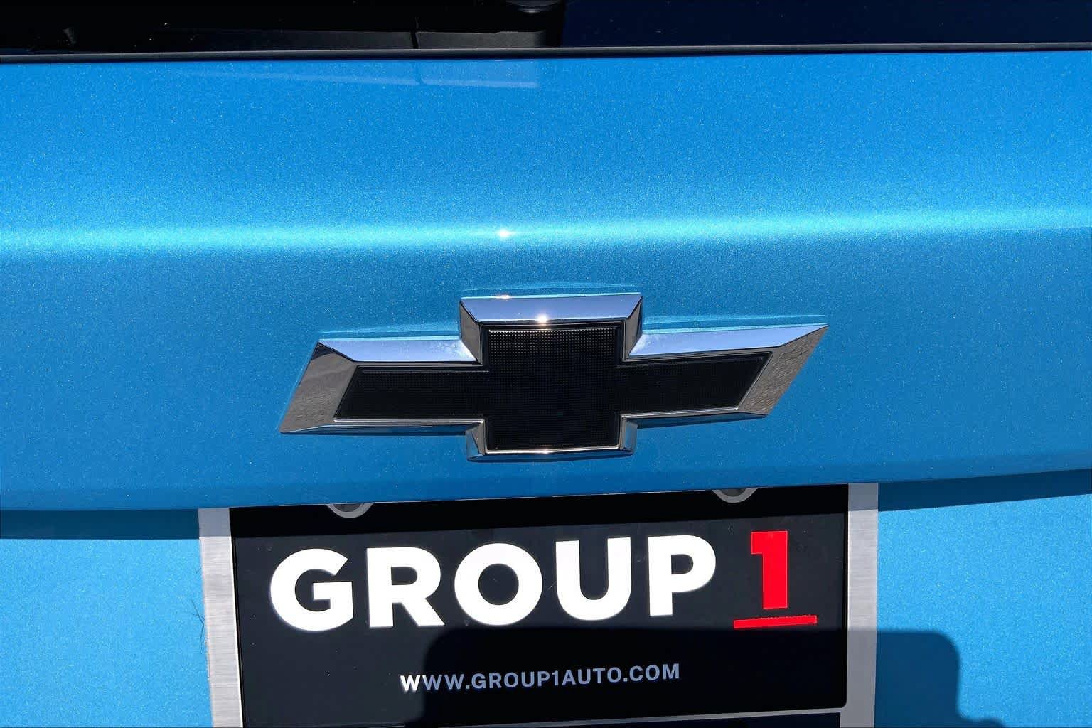 Used 2025 Chevrolet Trax RS FWD image 31