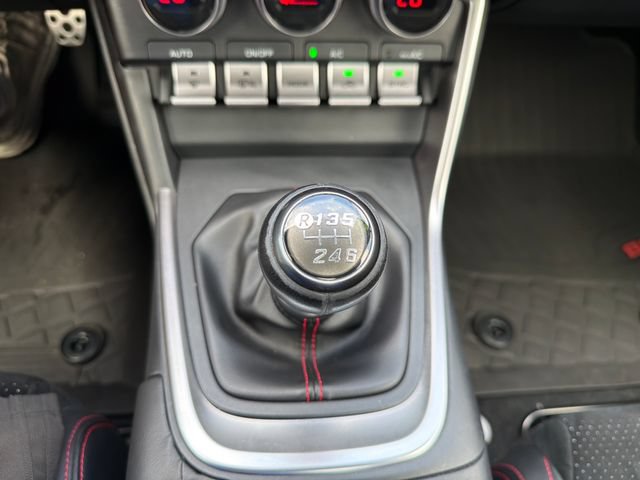 Used 2022 Subaru BRZ Limited RWD image 16