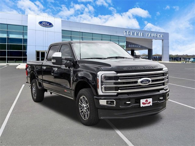 Used 2024 Ford F250 Limited w/ FX4 Off-Road Package image 6