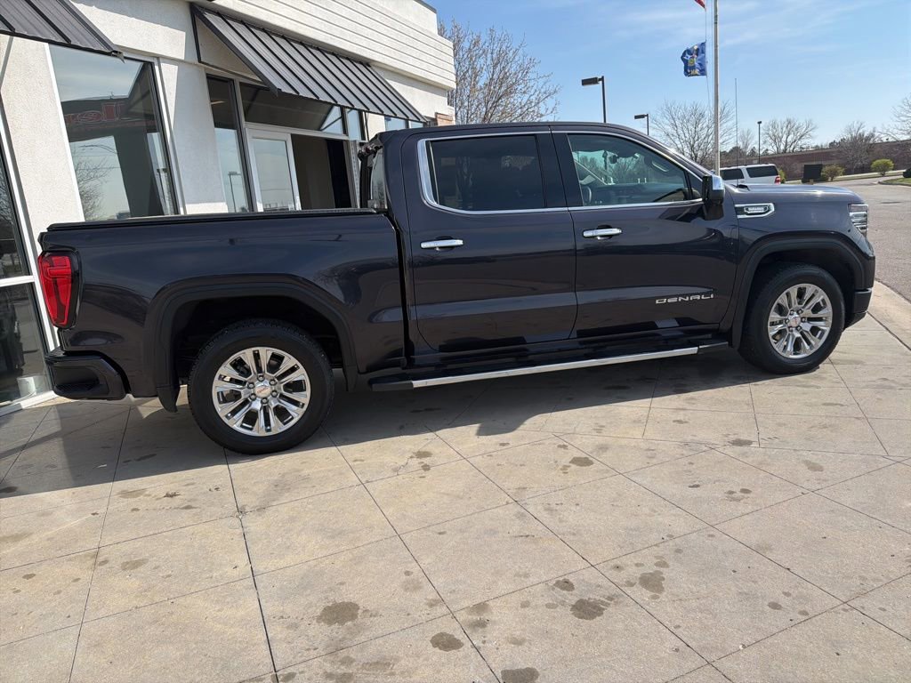 Used 2023 GMC Sierra 1500 Denali w/ Technology Package image 6