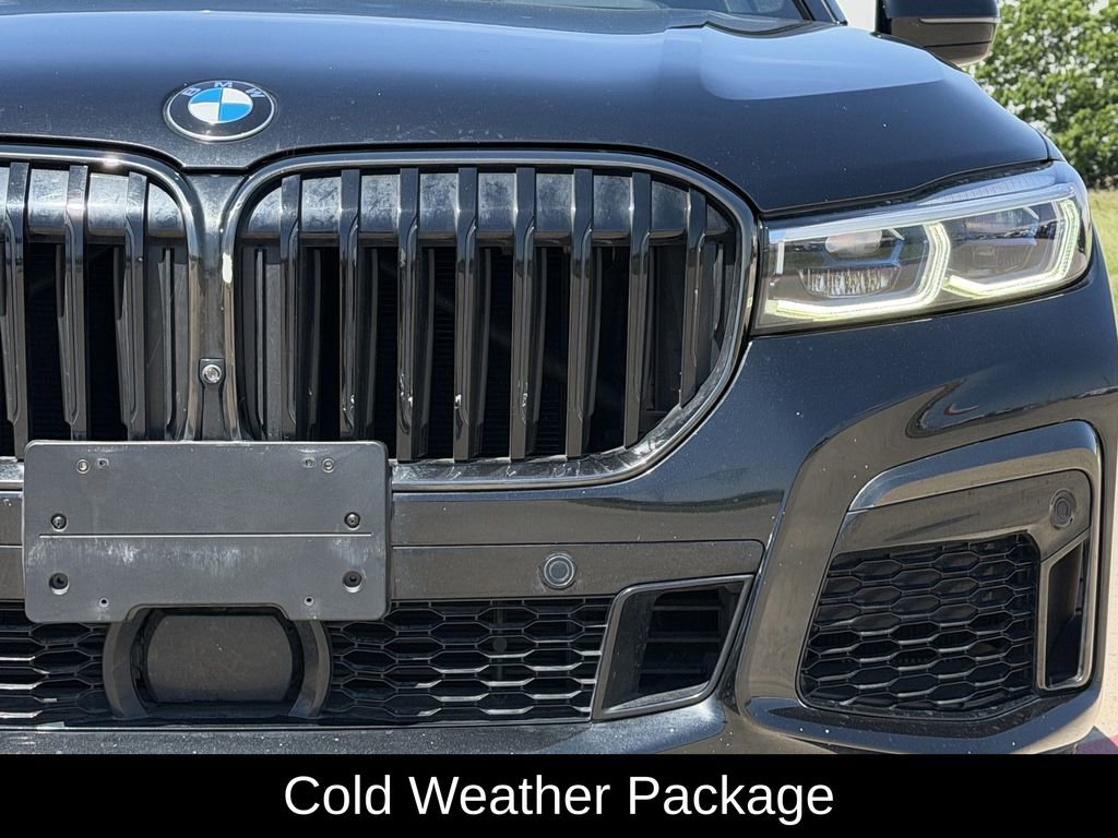 Used 2020 BMW 750i xDrive w/ Executive Package AWD/4WD image 4