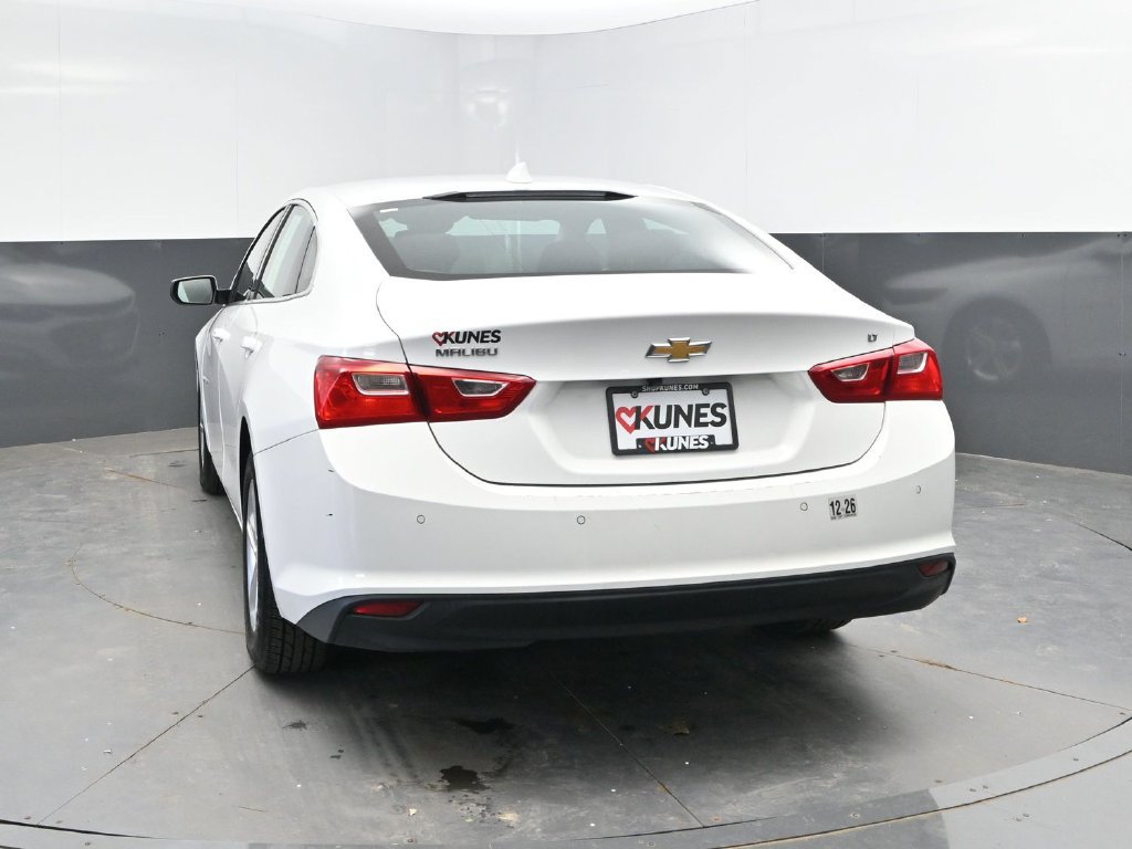 Used 2024 Chevrolet Malibu LT FWD image 6